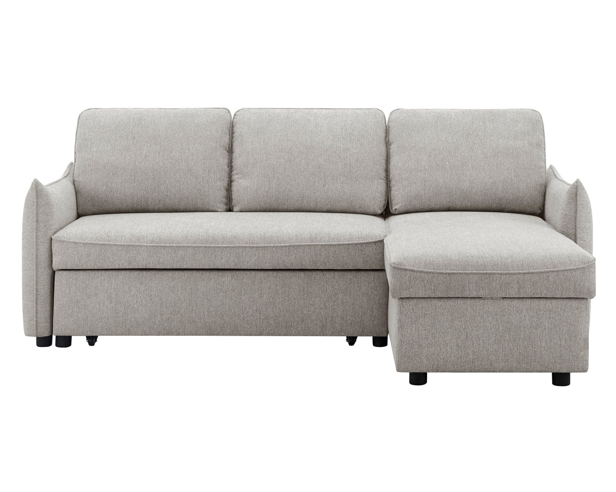 Sleeper Storage Chaise