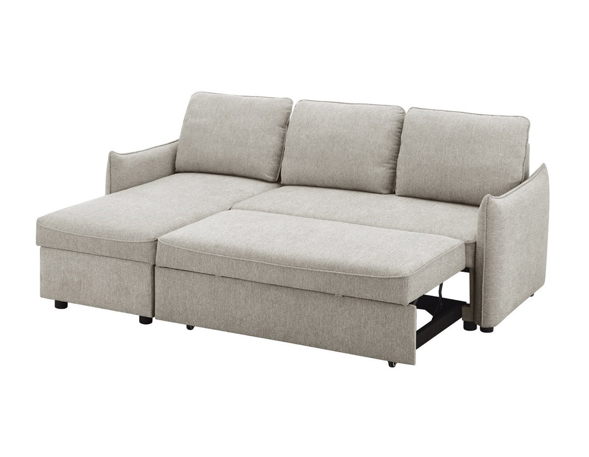 Sleeper Storage Chaise