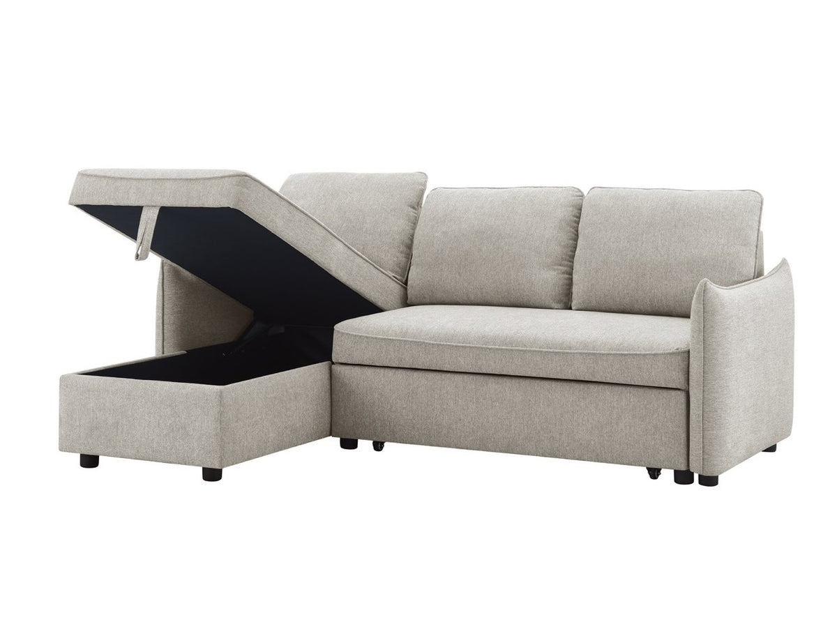 Sleeper Storage Chaise