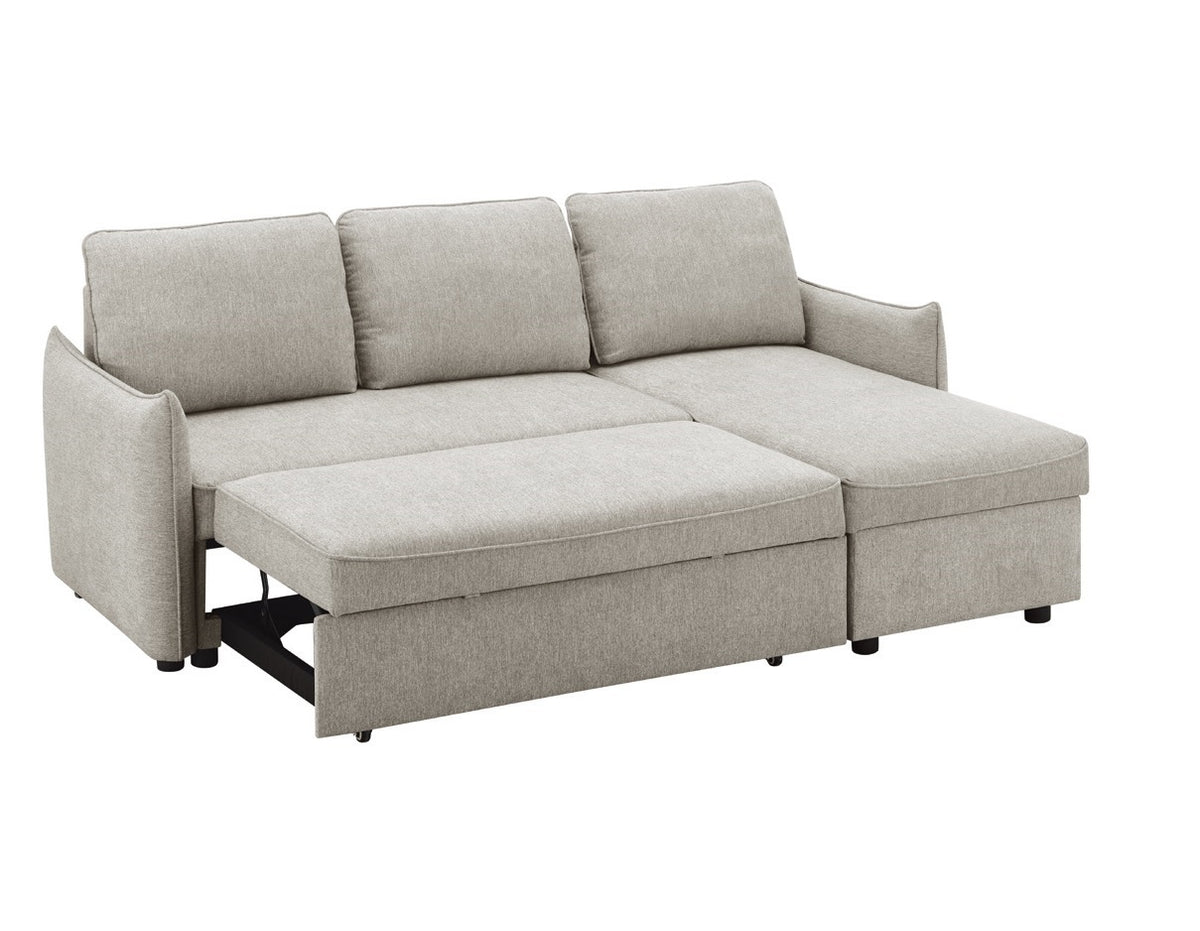 Sleeper Storage Chaise