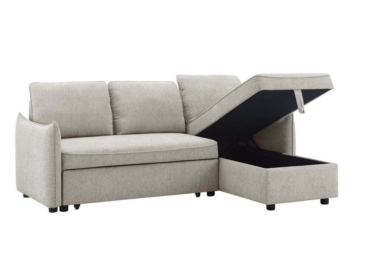Sleeper Storage Chaise