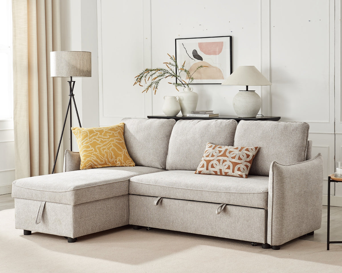 Sleeper Storage Chaise