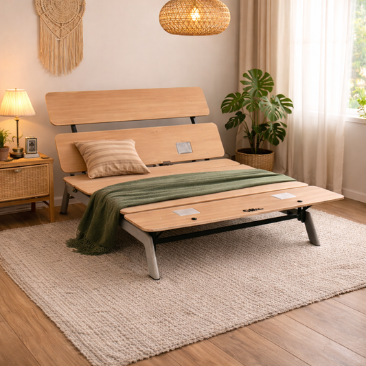 Style Motion Queen Base