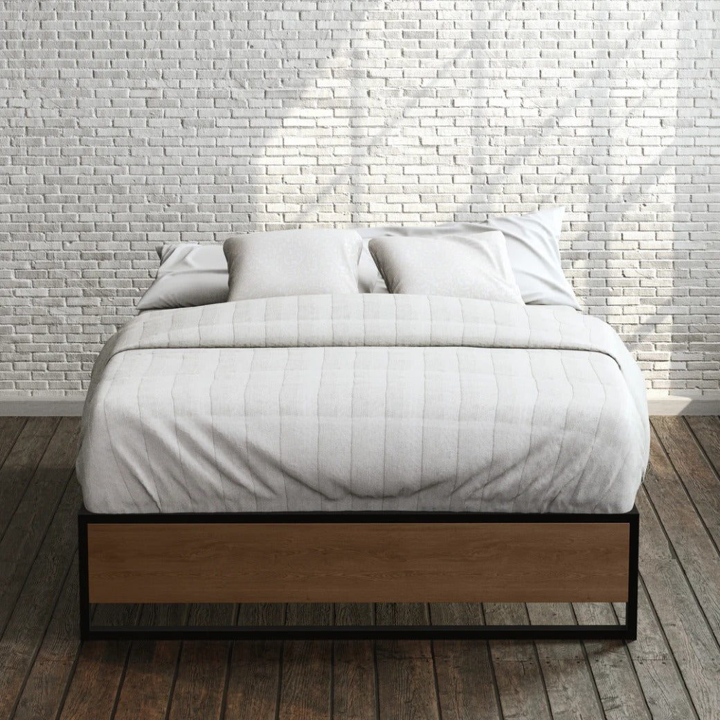 Suzanne High Metal Bed Base