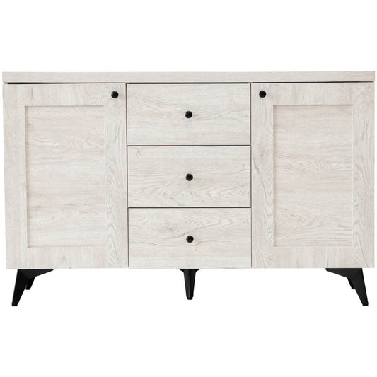 Bayville Buffet 2 door 3 drawer
