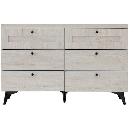 Bayville Dresser 6 drawer