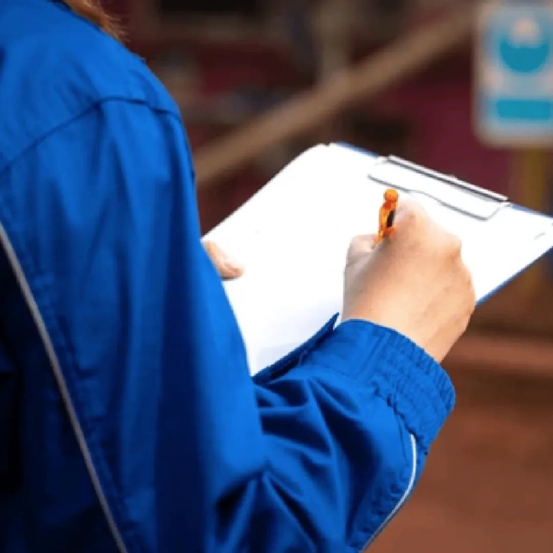 Trade Audits