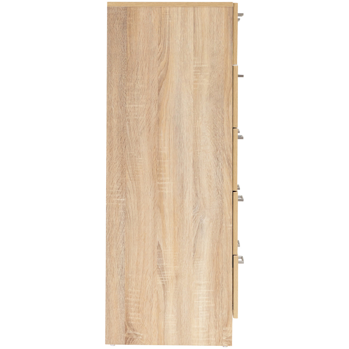 Tribecca 5 Drawer Chest - Light Sonoma Oak