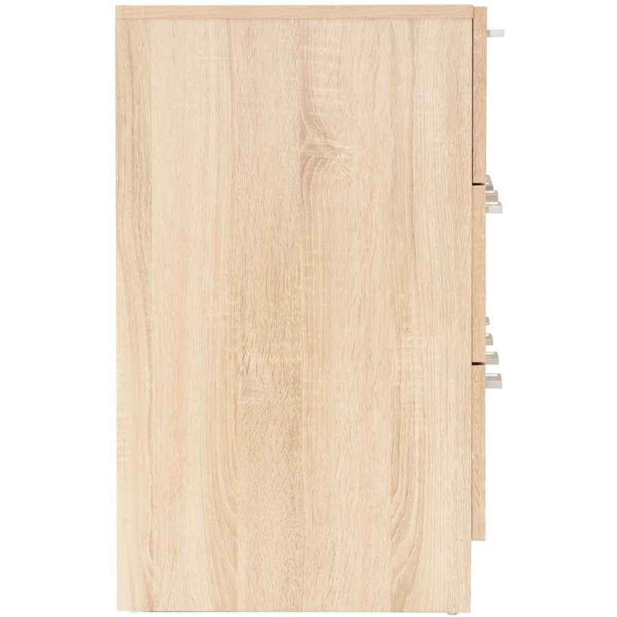 Tribecca 6 Drawer Chest - Light Sonoma Oak