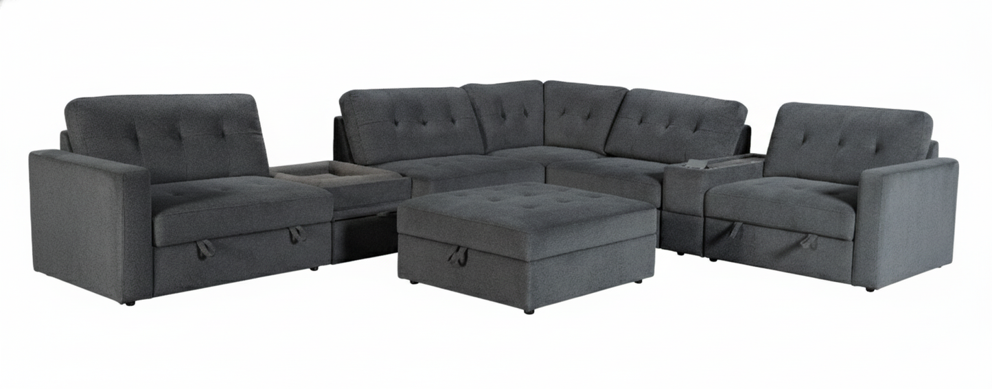 Miami Corner Modular Set