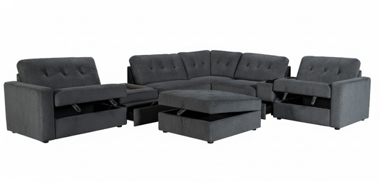 Miami Corner Modular Set