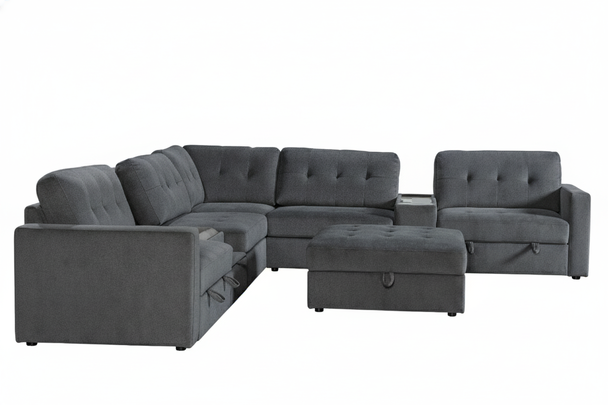 Miami Corner Modular Set