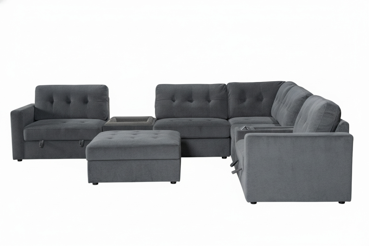 Miami Corner Modular Set