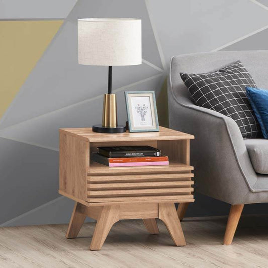 Clark Bedside Table