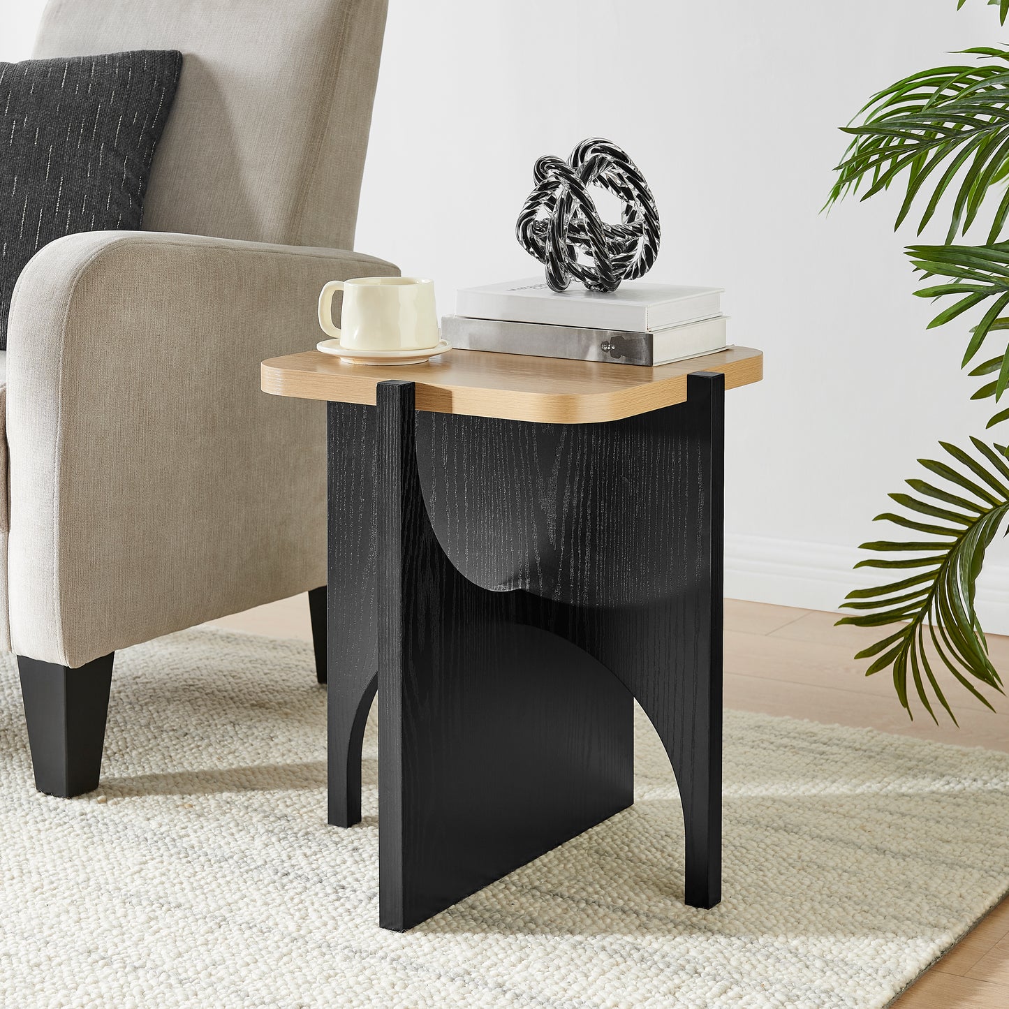 Chloe Bedside Table