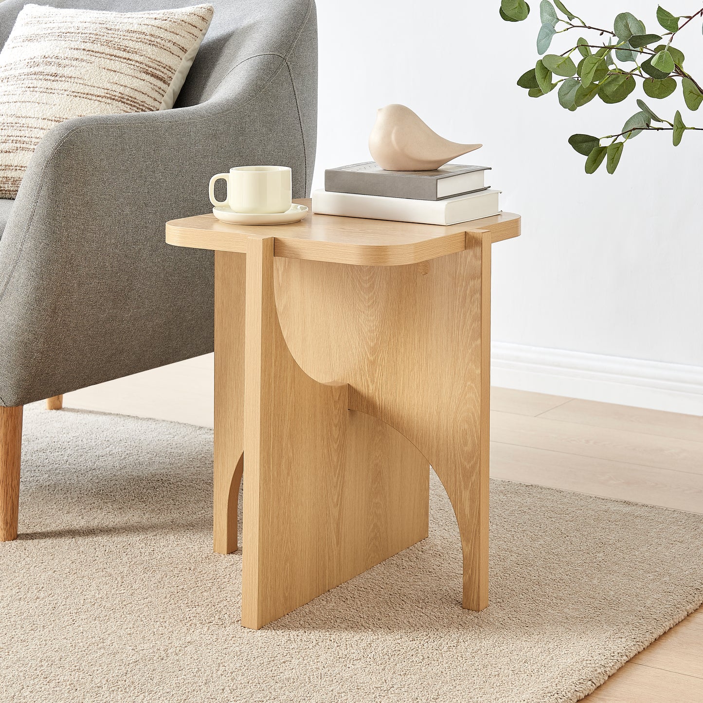 Chloe Bedside Table