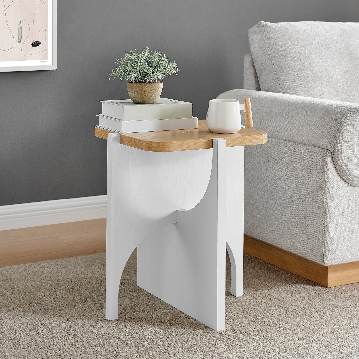Chloe Bedside Table