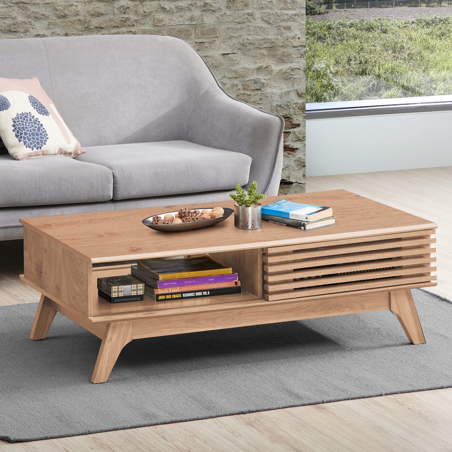 Clancy Coffee Table