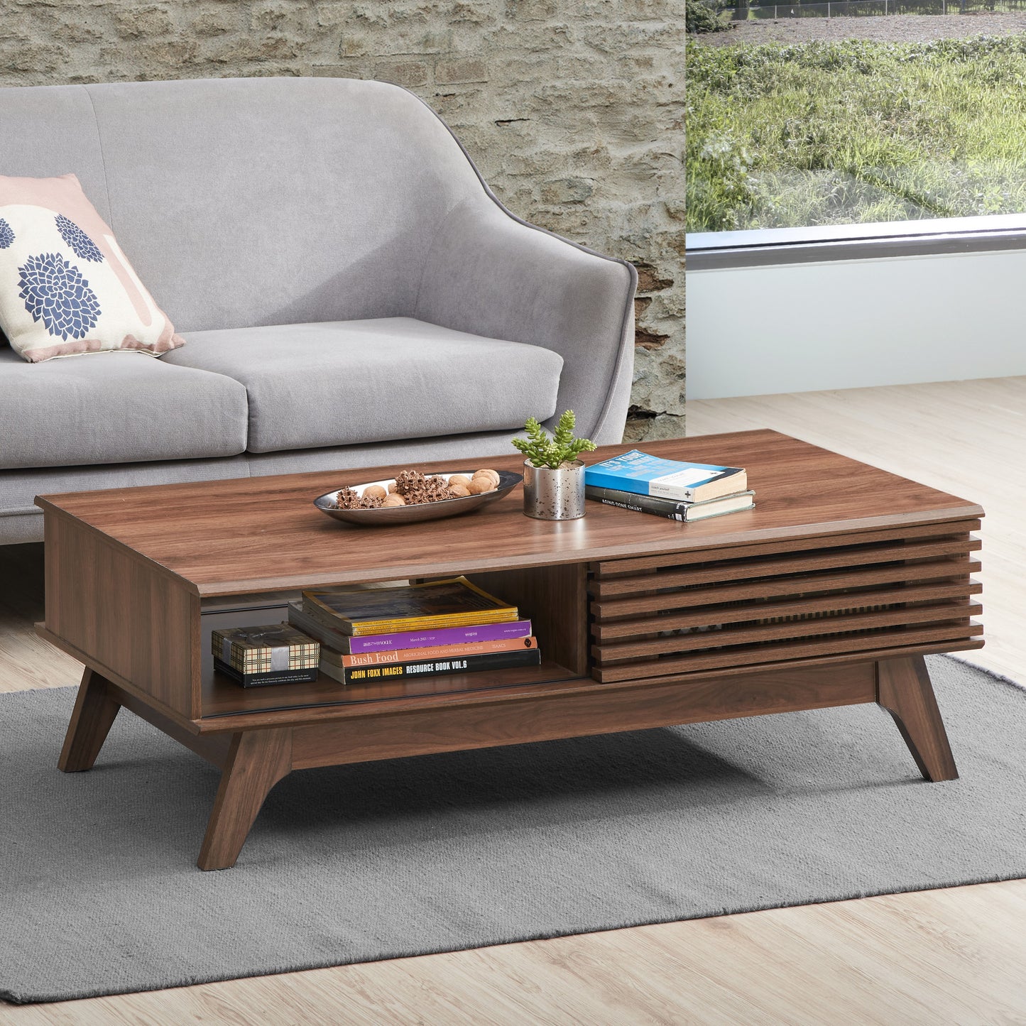 Clancy Coffee Table