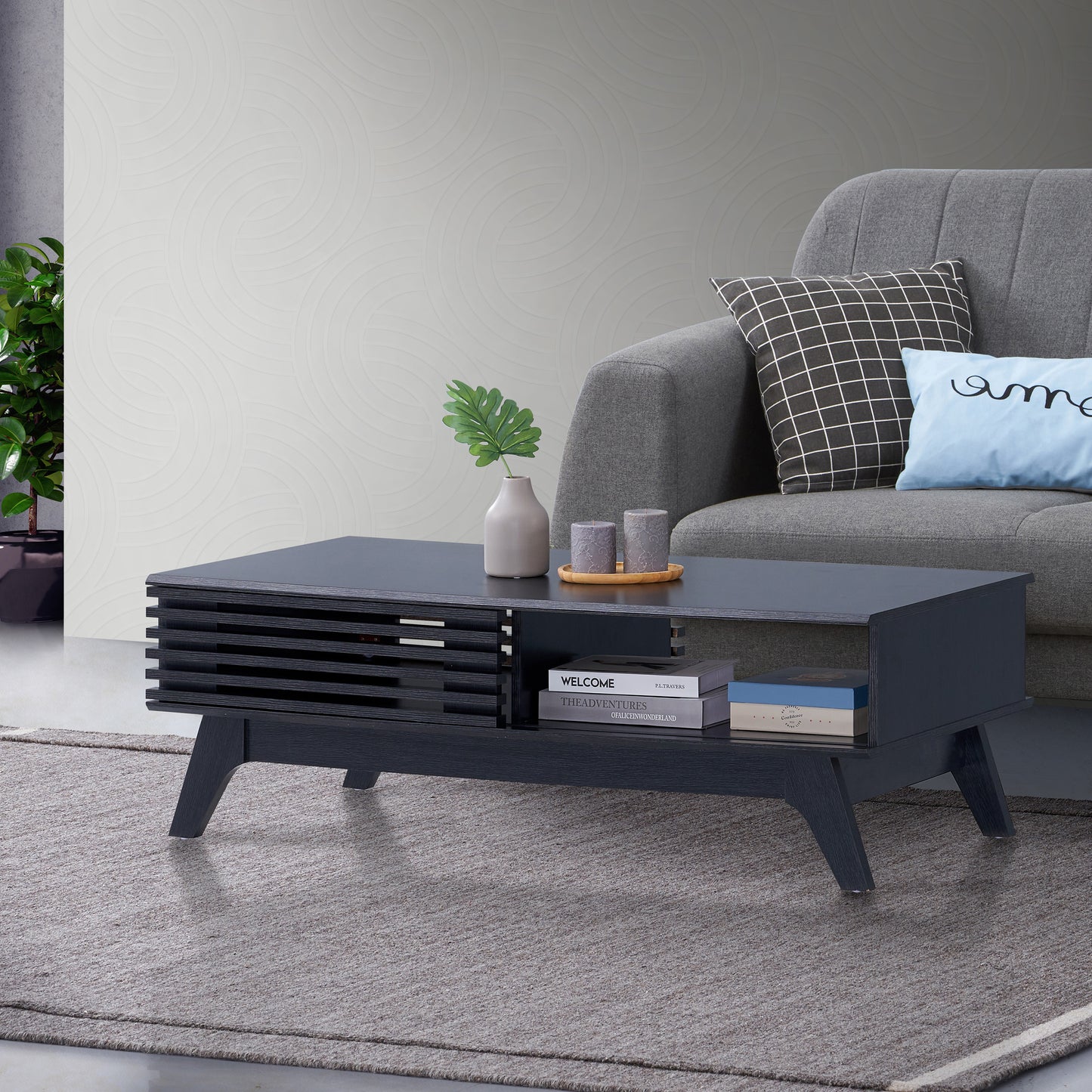 Clancy Coffee Table