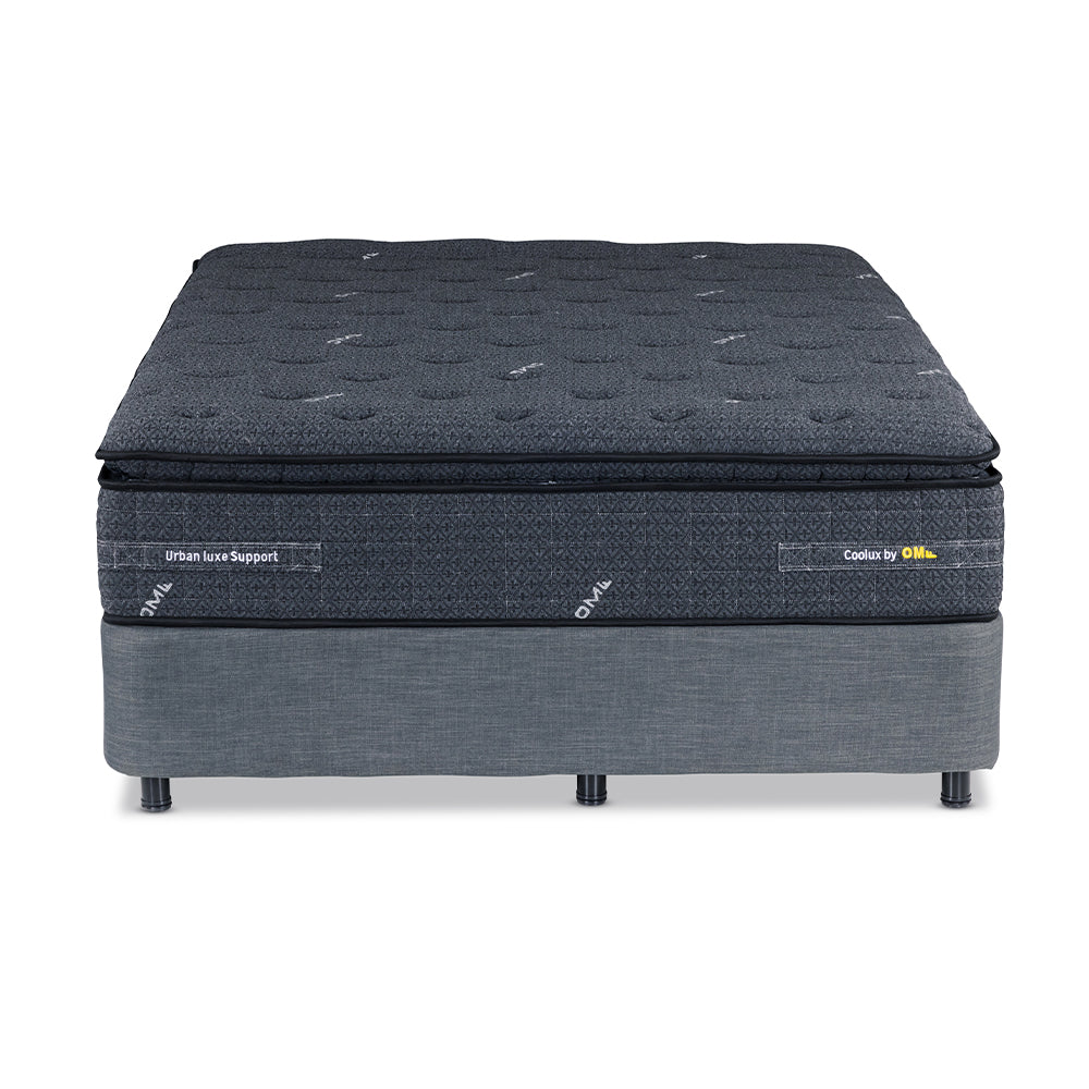 Urban Luxe Mattress Support Medium Super King