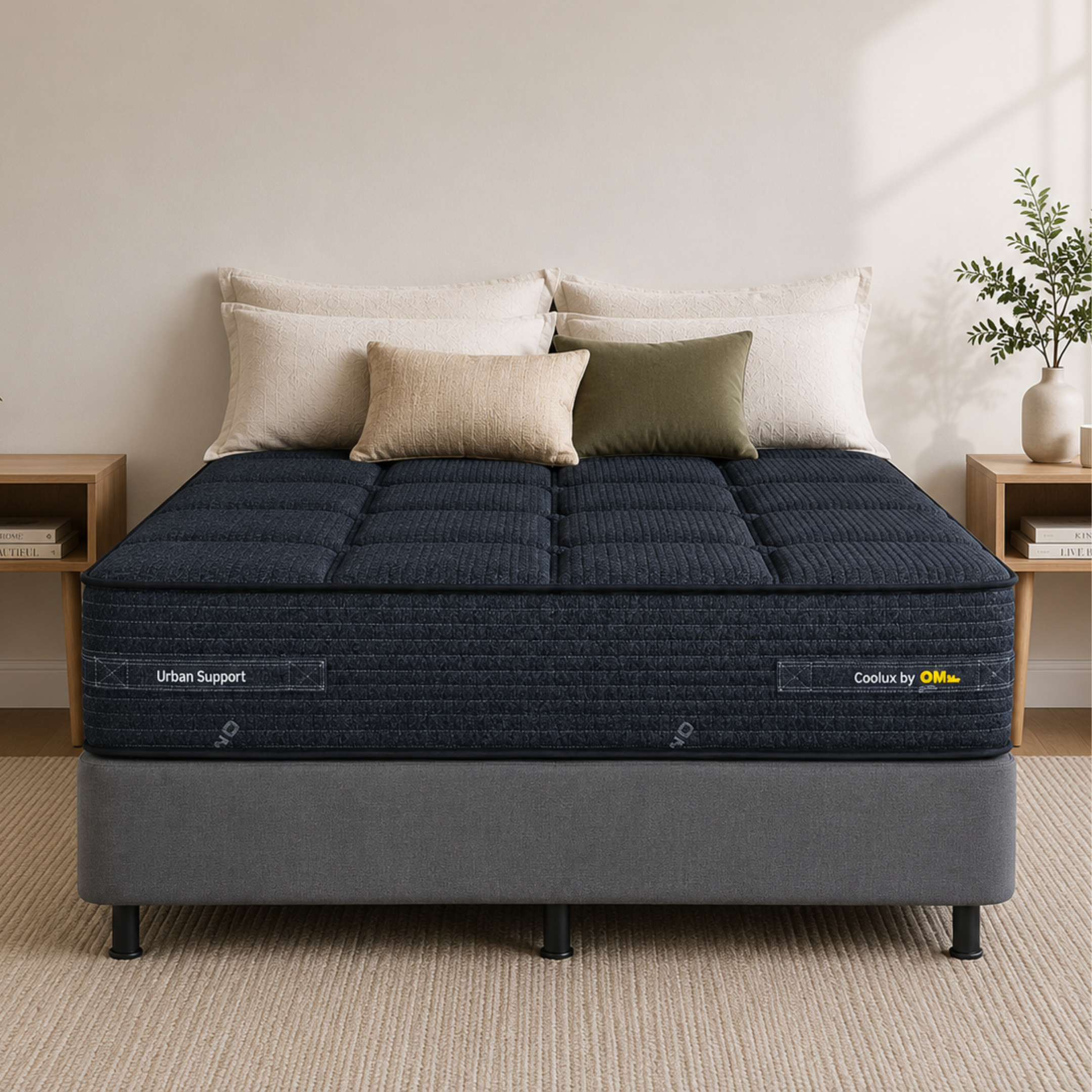 Urban Support Medium Queen Mattress