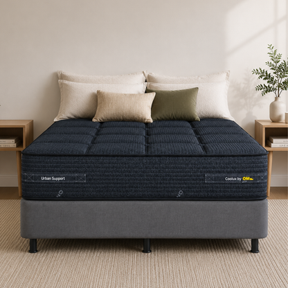 Urban Support Medium Queen Mattress