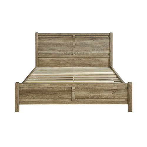 Renley Wooden Bed Frame Double