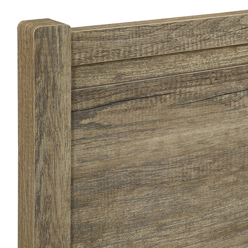 Renley Wooden Bed Frame Double