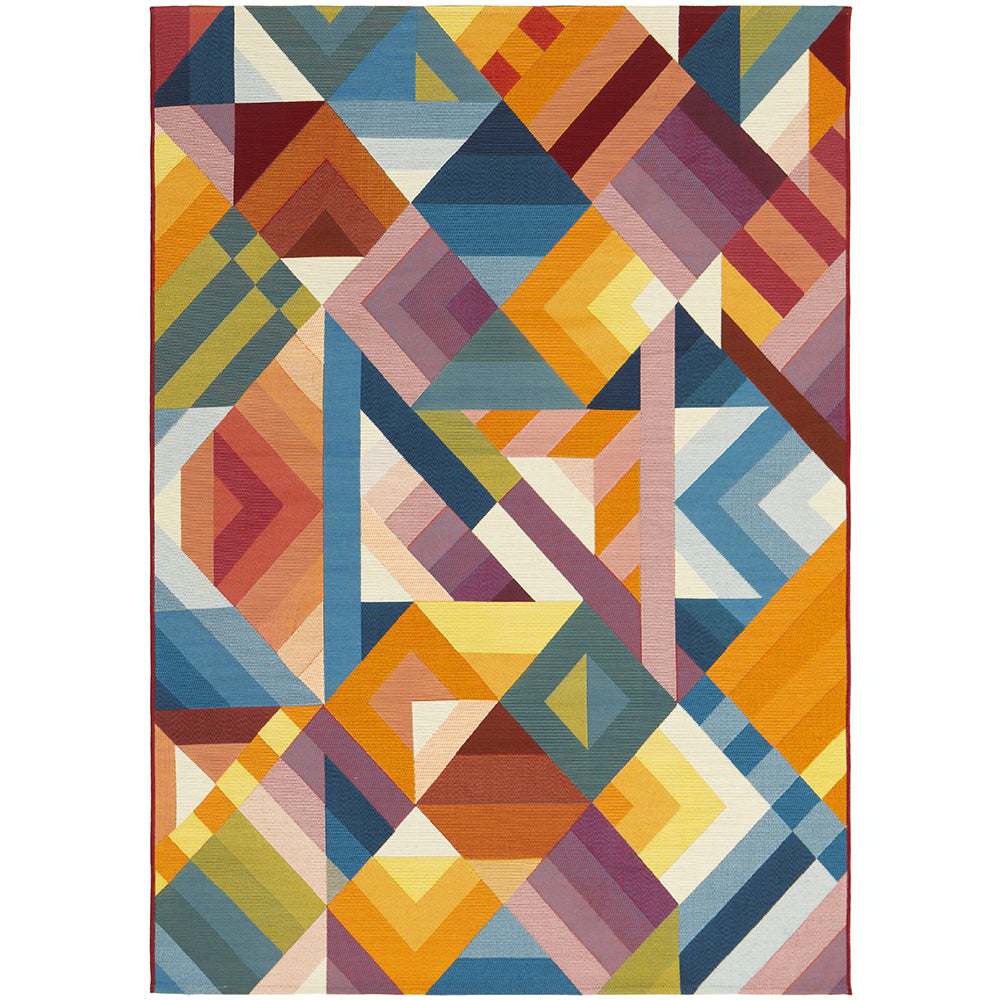 Vista Geo Rug