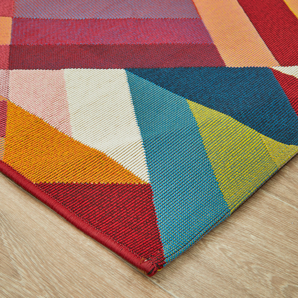 Vista Geo Rug