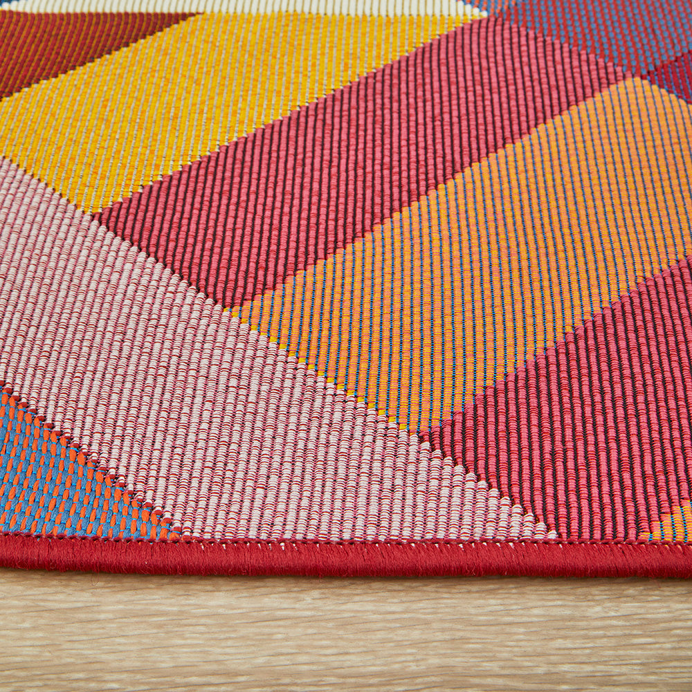 Vista Geo Rug