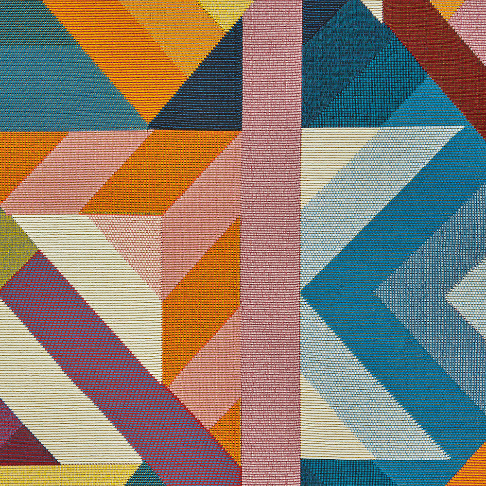 Vista Geo Rug