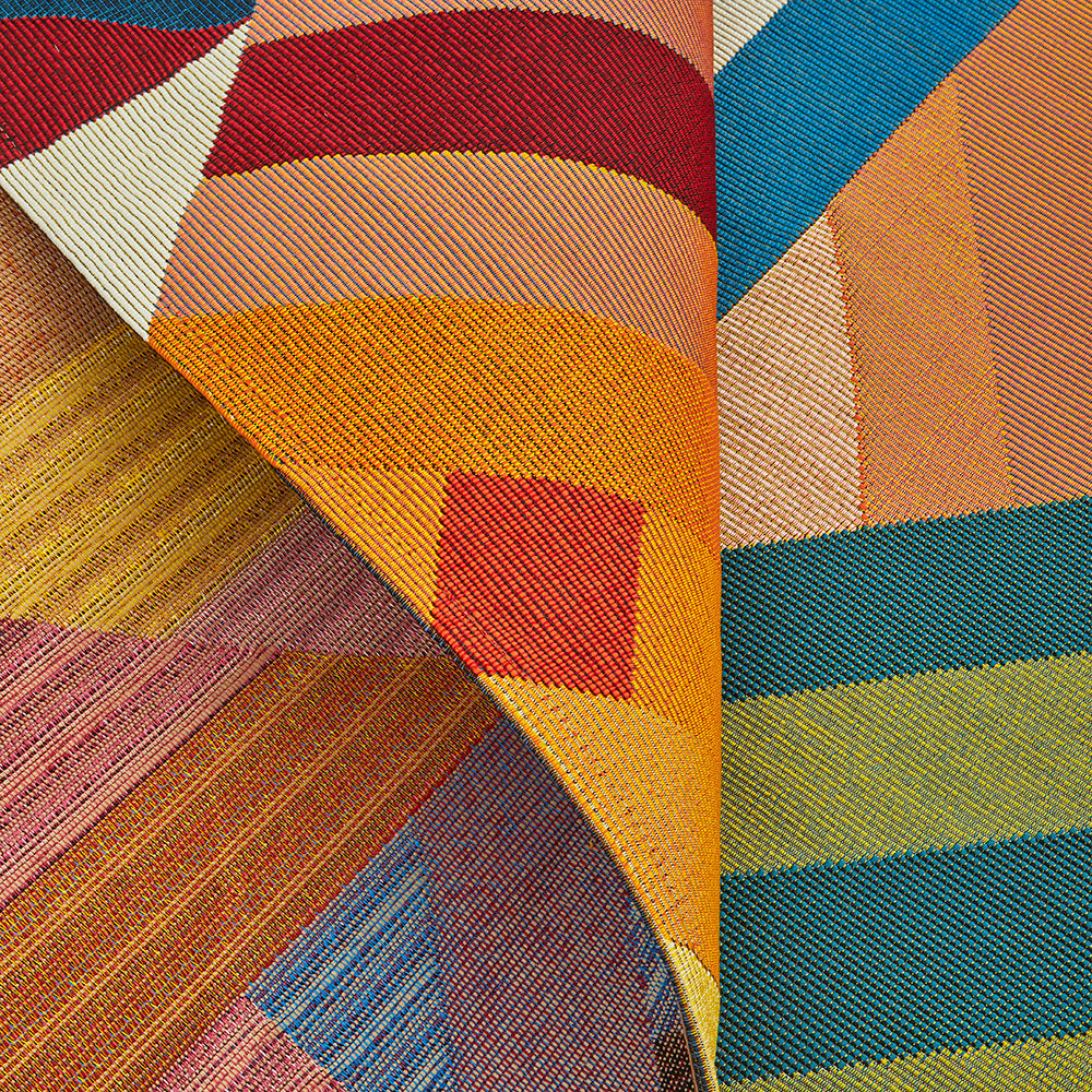 Vista Geo Rug