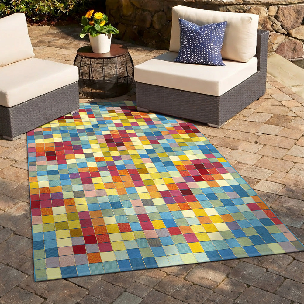 Vista Pixel Rug