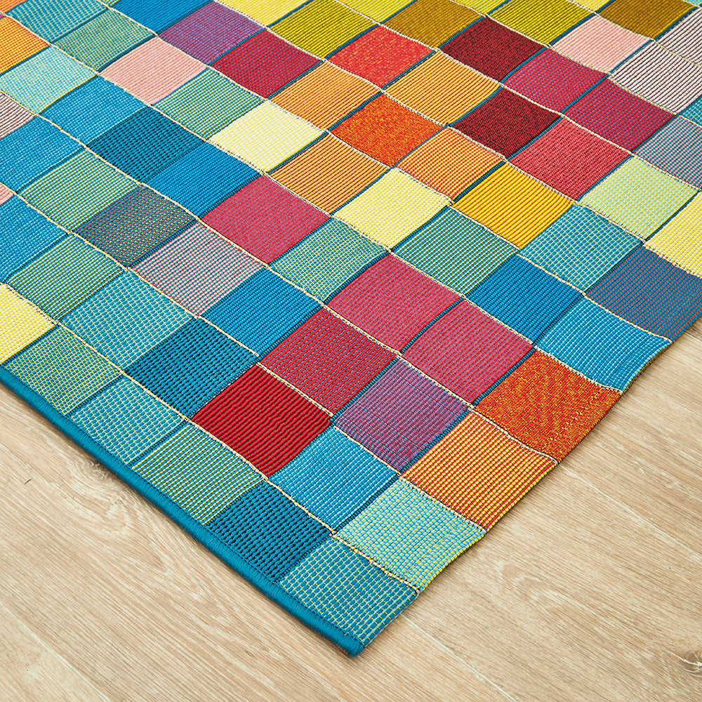 Vista Pixel Rug