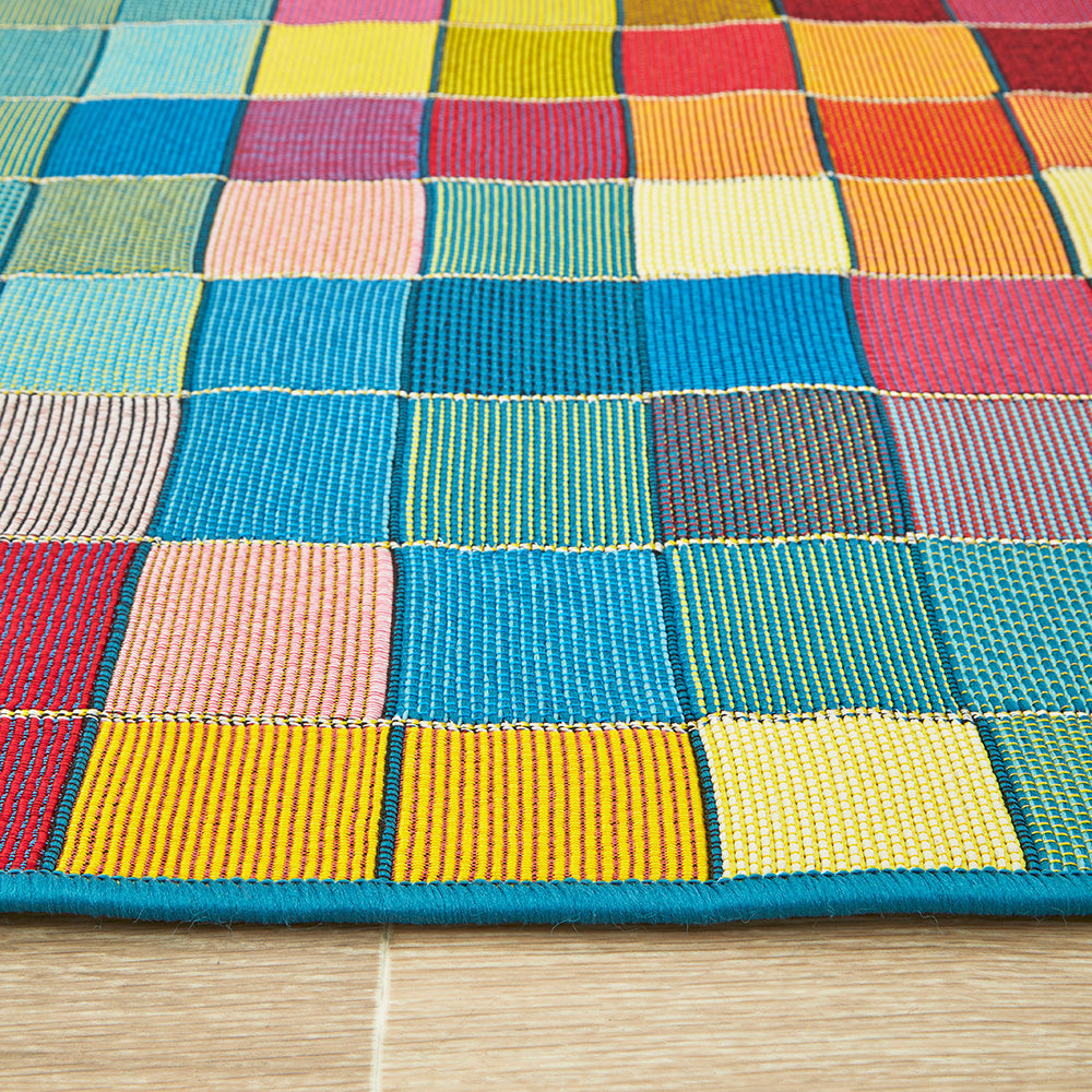 Vista Pixel Rug