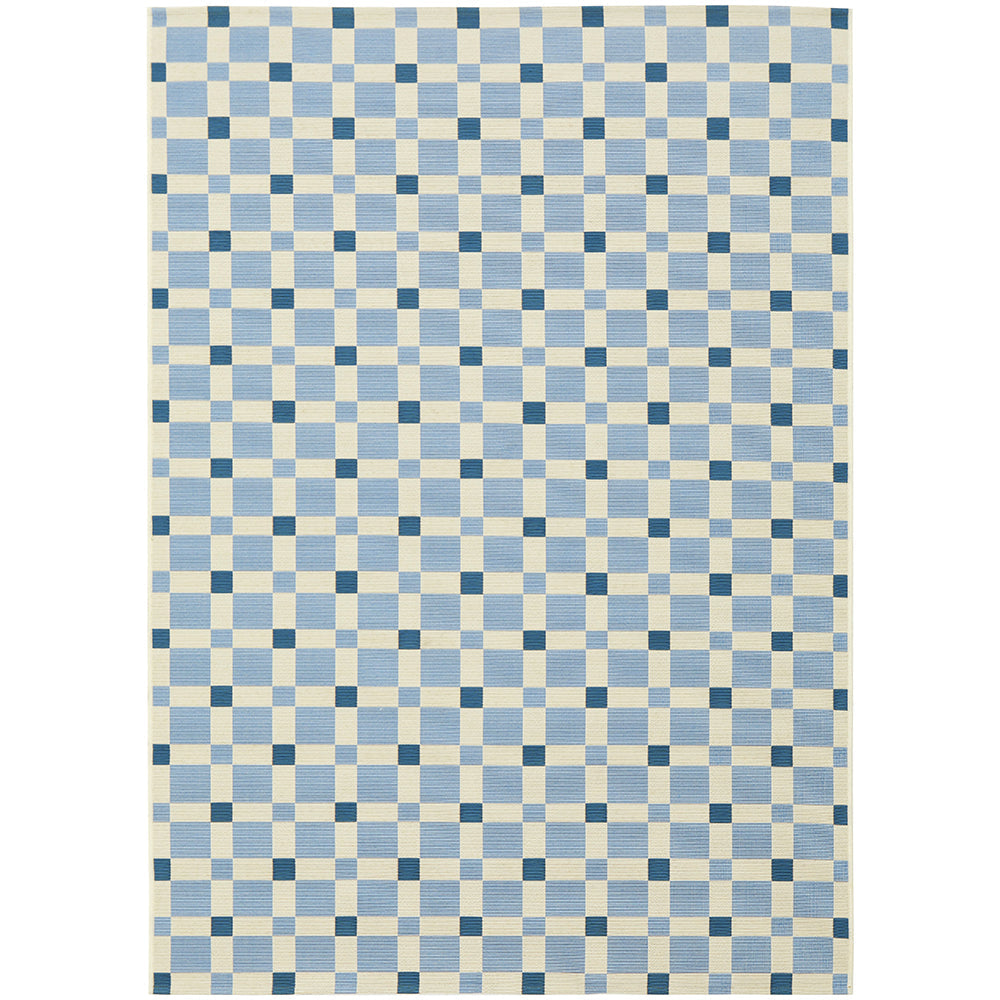 Vista Blue Rug