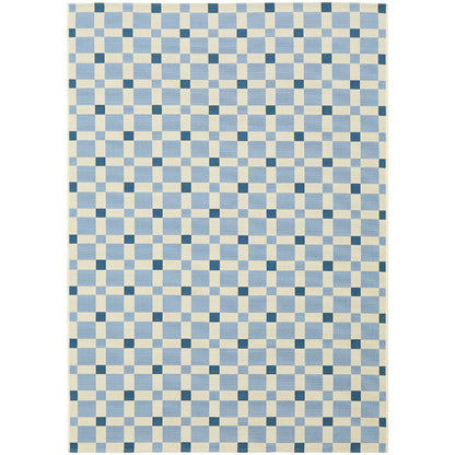 Vista Blue Rug
