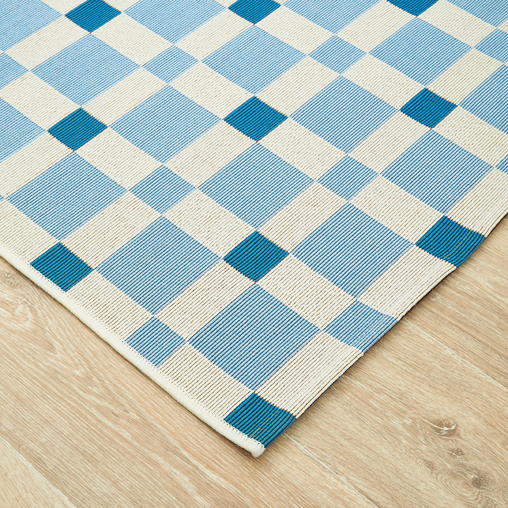 Vista Blue Rug