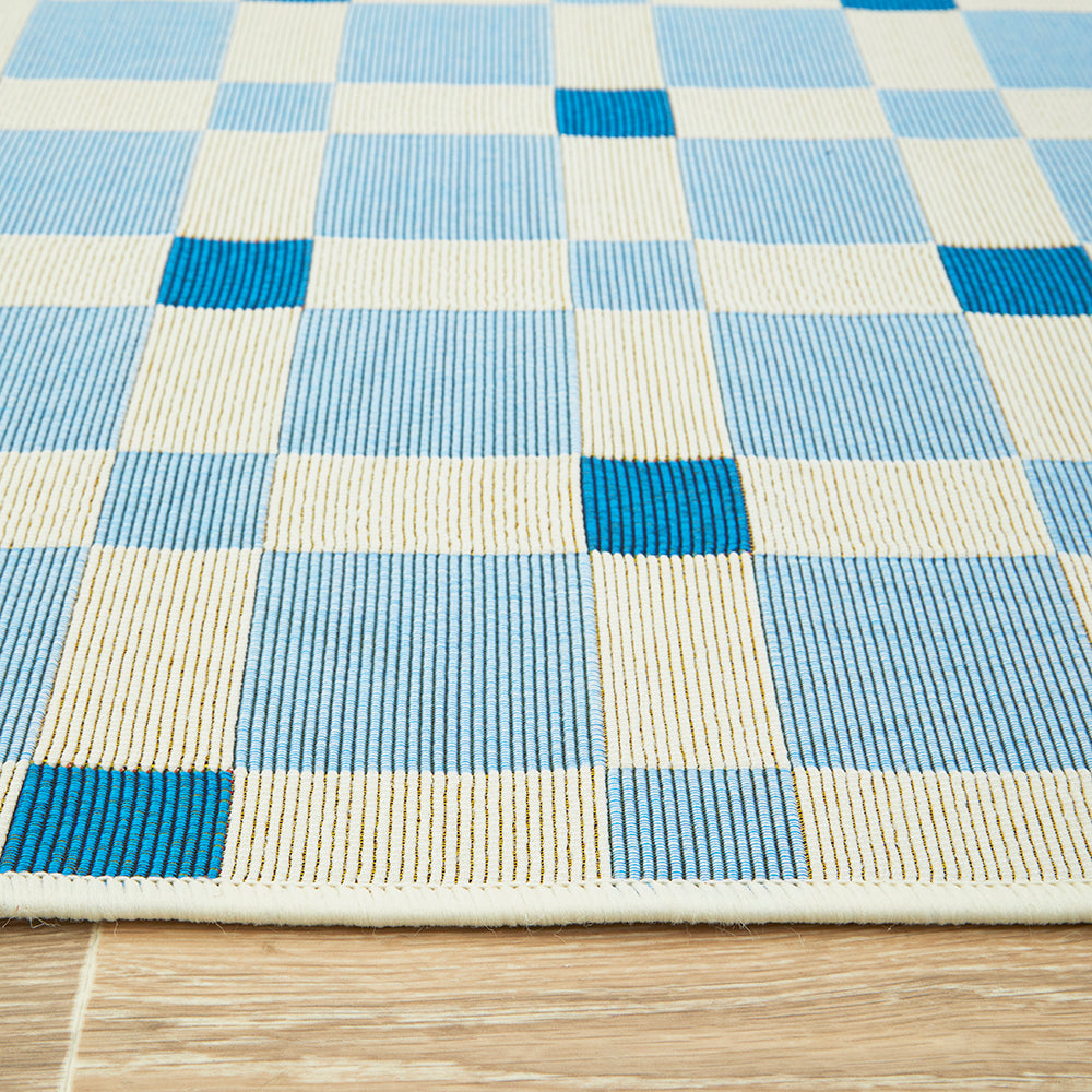 Vista Blue Rug