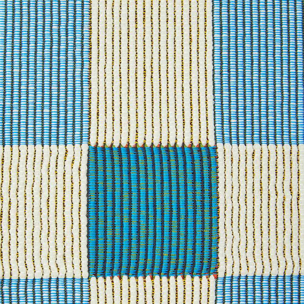 Vista Blue Rug