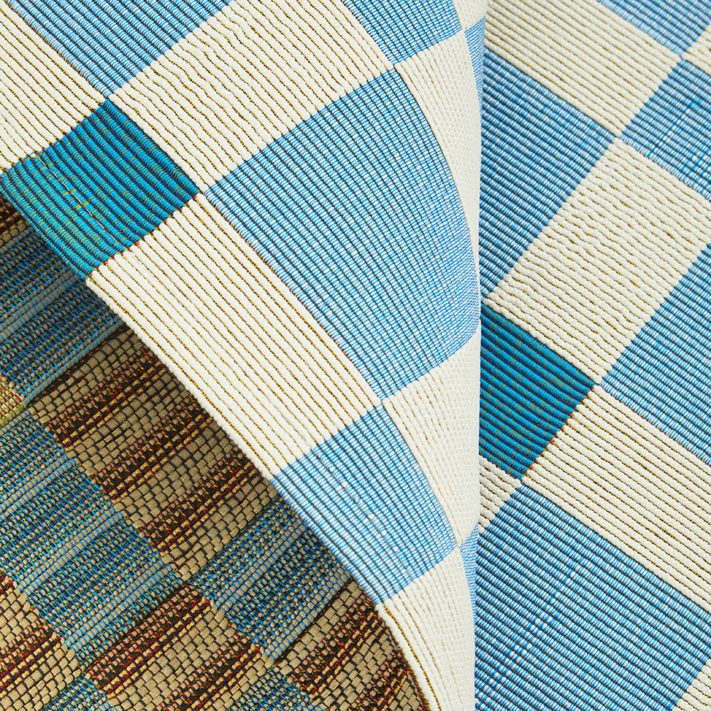 Vista Blue Rug