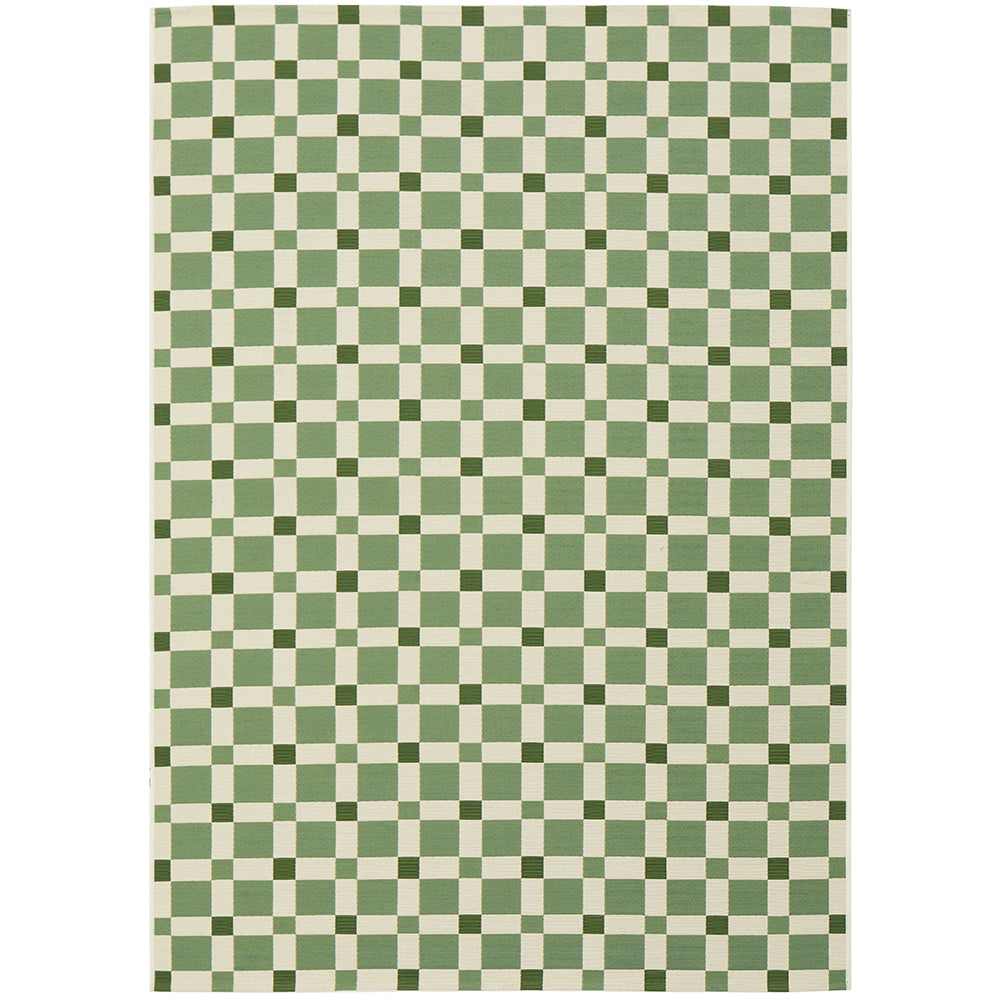 Vista Green Rug
