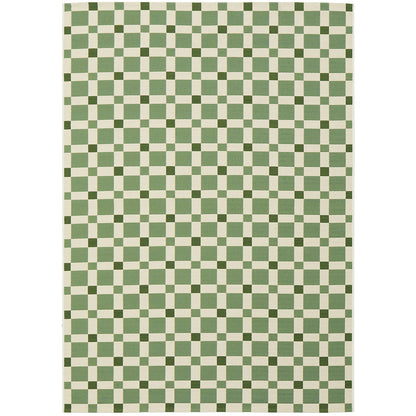 Vista Green Rug