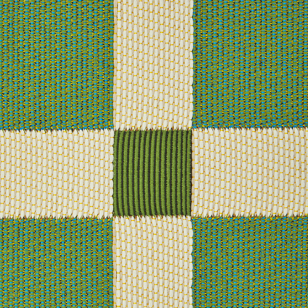 Vista Green Rug