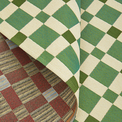 Vista Green Rug