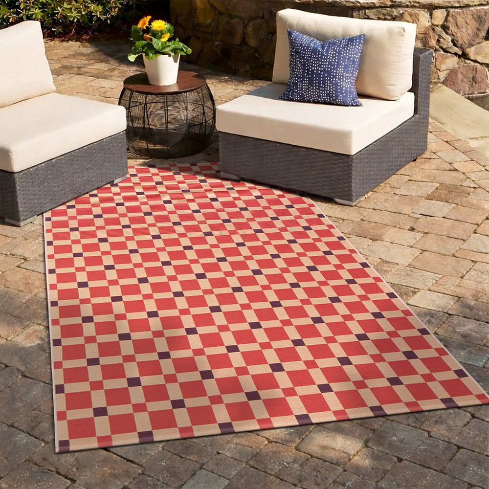 Vista Pink Rug