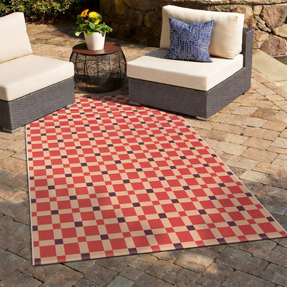 Vista Pink Rug