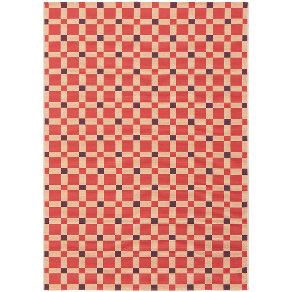 Vista Pink Rug